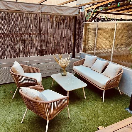Cocon 2 Pieces Avec Grande Terrasse A Vauban Leilighet Marseille Eksteriør bilde