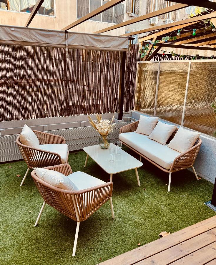 Cocon 2 Pieces Avec Grande Terrasse A Vauban Leilighet Marseille Eksteriør bilde