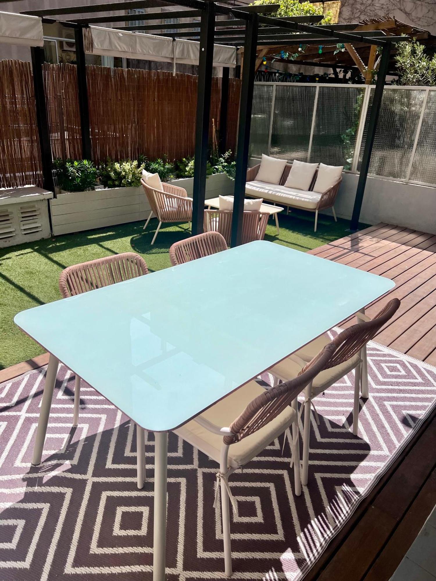 Cocon 2 Pieces Avec Grande Terrasse A Vauban Leilighet Marseille Eksteriør bilde